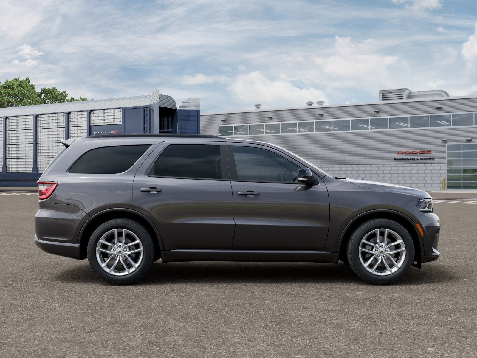 2026 Dodge Durango DURANGO GT PLUS AWD