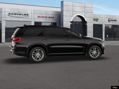 2026 Dodge Durango DURANGO GT PLUS AWD