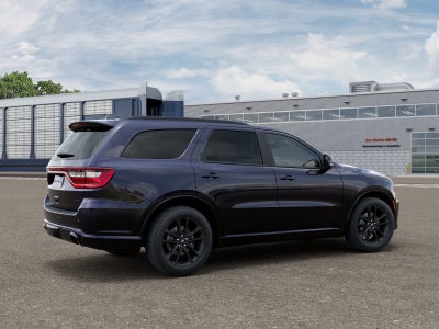 2026 Dodge Durango DURANGO GT PLUS AWD