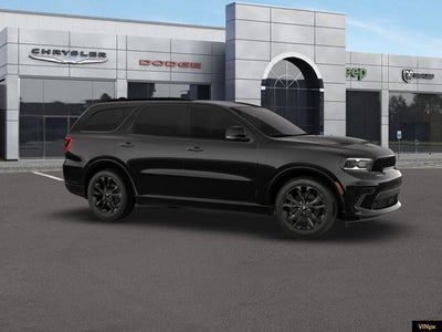 2026 Dodge Durango DURANGO GT PLUS AWD