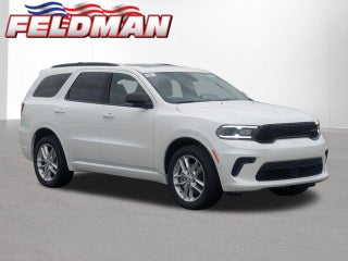 2026 Dodge Durango DURANGO GT PLUS AWD