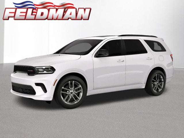 2026 Dodge Durango GT Plus