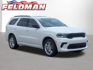 2026 Dodge Durango DURANGO GT PLUS AWD
