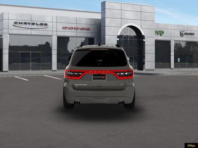 2026 Dodge Durango DURANGO GT PLUS AWD