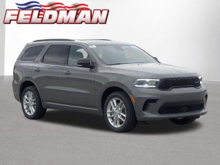 2026 Dodge Durango DURANGO GT PLUS AWD