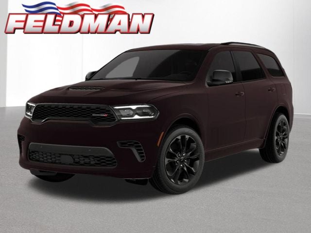 2026 Dodge Durango DURANGO GT PLUS AWD