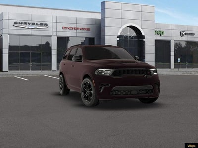 2026 Dodge Durango DURANGO GT PLUS AWD