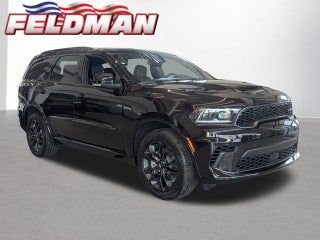 2026 Dodge Durango DURANGO GT PLUS AWD