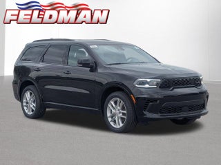 2026 Dodge Durango DURANGO GT PLUS AWD