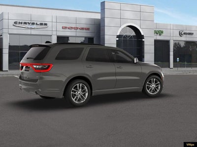 2026 Dodge Durango DURANGO GT PLUS AWD