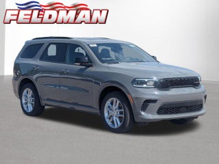 2026 Dodge Durango DURANGO GT PLUS AWD