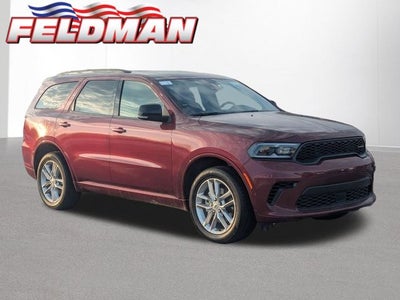 2025 Dodge Durango GT Plus