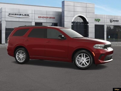 2025 Dodge Durango GT Plus