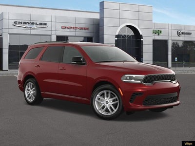 2025 Dodge Durango GT Plus