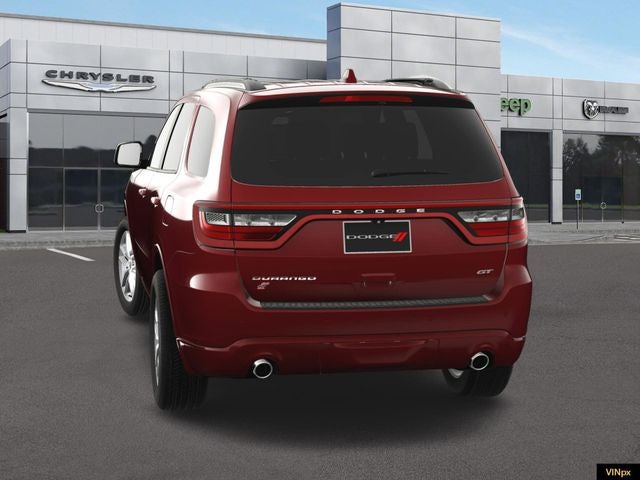 2025 Dodge Durango GT Plus