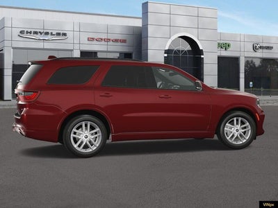 2025 Dodge Durango GT Plus