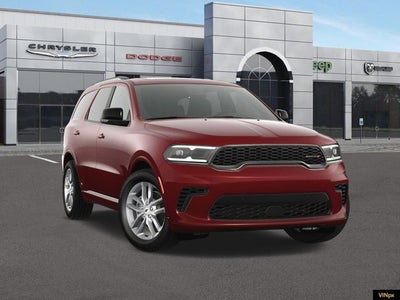 2025 Dodge Durango GT Plus