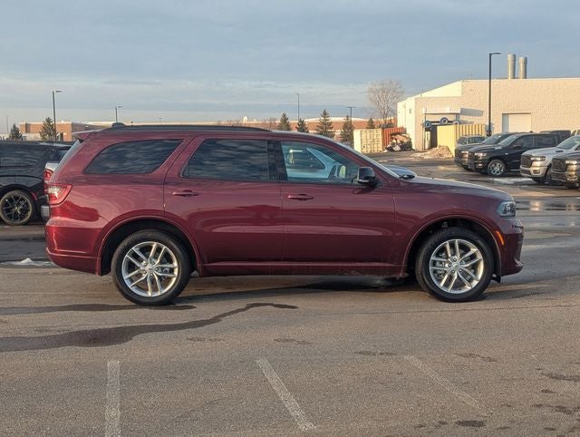 2025 Dodge Durango GT Plus