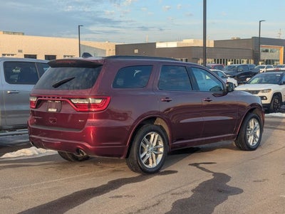 2025 Dodge Durango GT Plus