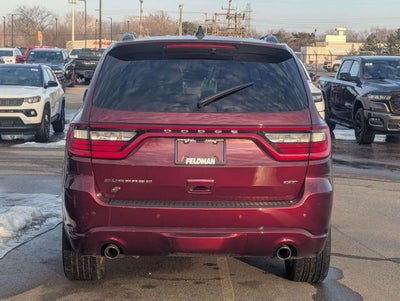 2025 Dodge Durango GT Plus