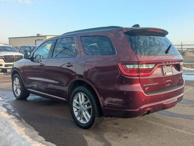 2025 Dodge Durango GT Plus