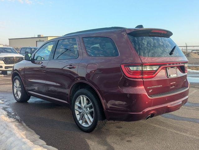 2025 Dodge Durango GT Plus