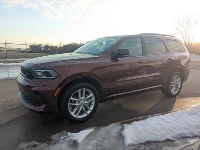 2025 Dodge Durango GT Plus