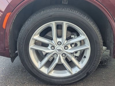 2025 Dodge Durango GT Plus