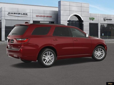 2025 Dodge Durango GT Plus