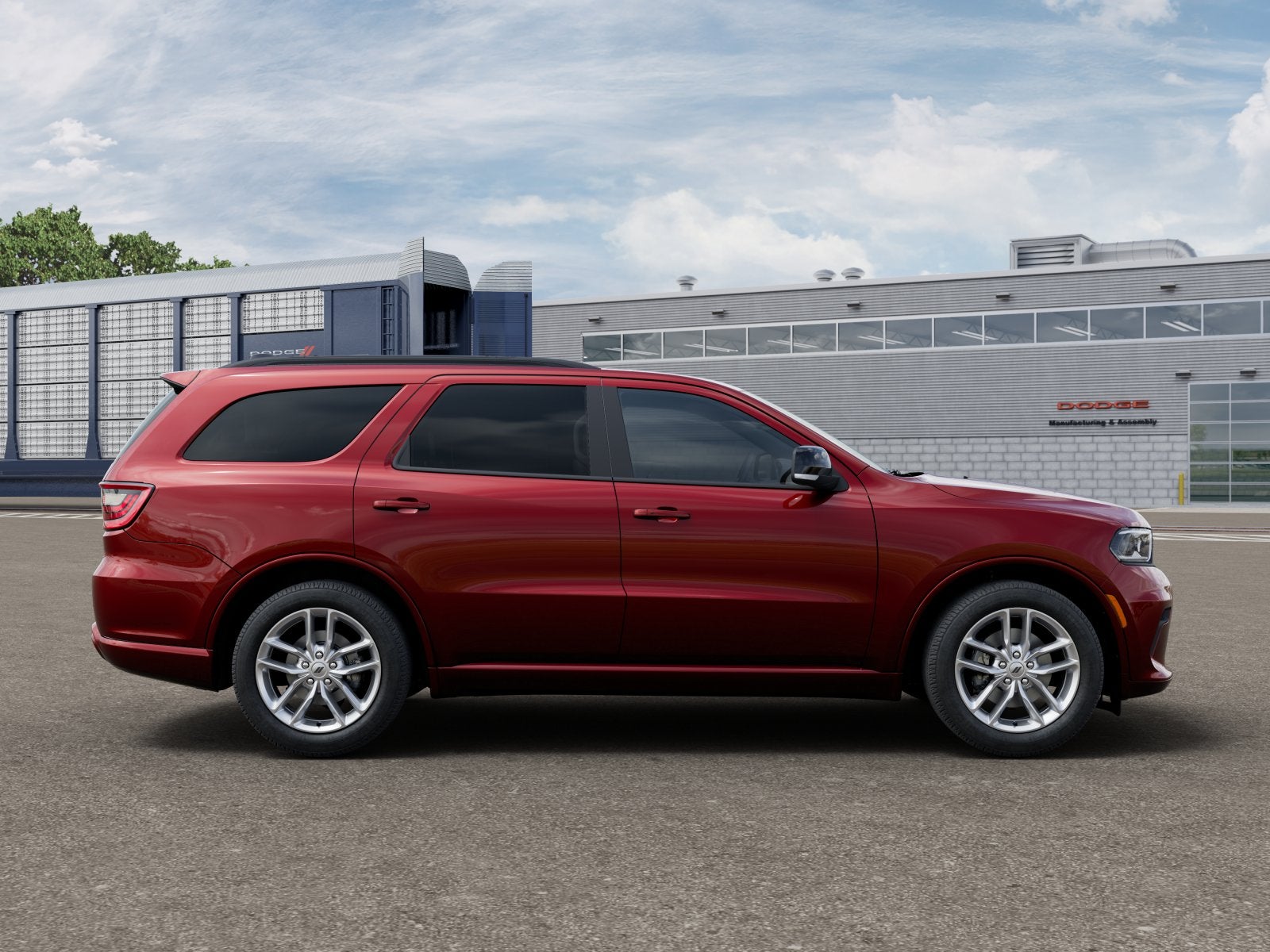 2025 Dodge Durango GT Plus