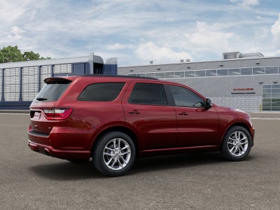 2025 Dodge Durango GT Plus