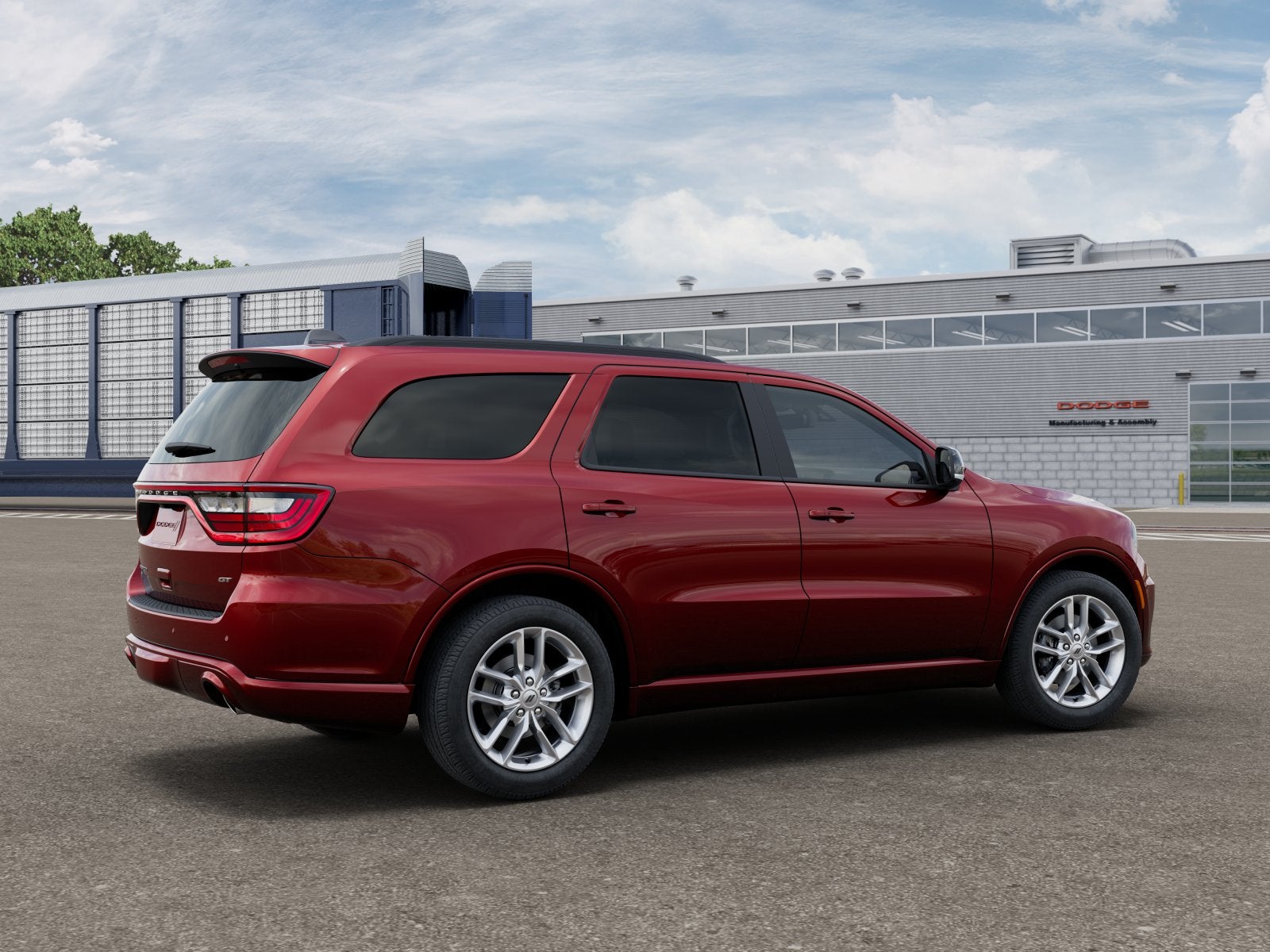 2025 Dodge Durango GT Plus