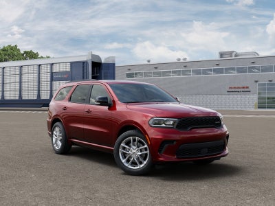 2025 Dodge Durango GT Plus