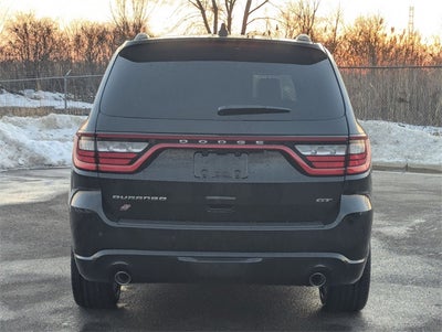 2026 Dodge Durango DURANGO GT PLUS AWD