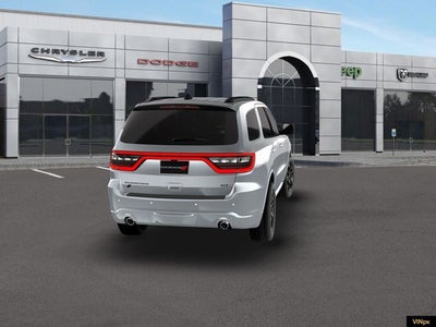 2026 Dodge Durango DURANGO GT PLUS AWD