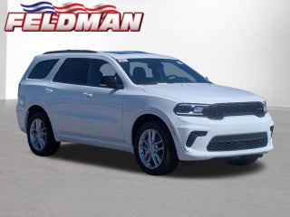 2026 Dodge Durango DURANGO GT PLUS AWD