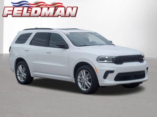 2026 Dodge Durango DURANGO GT PLUS AWD