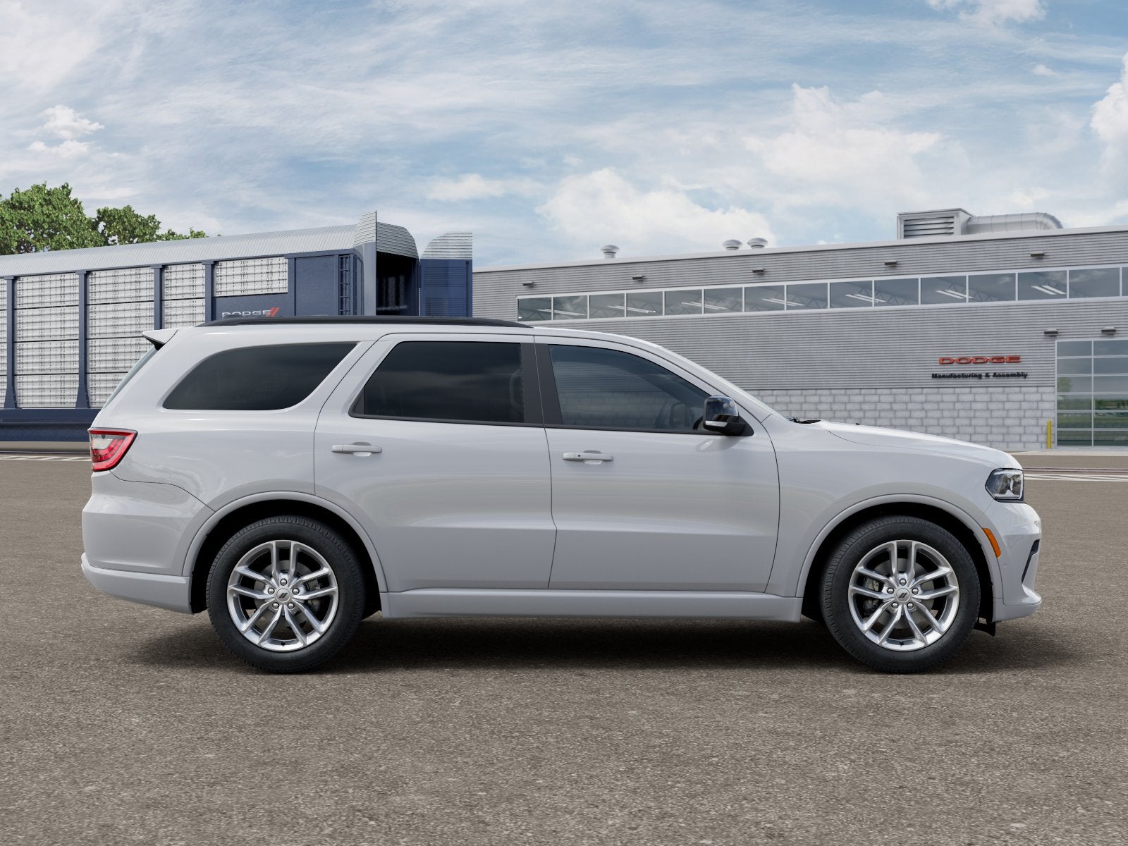 2026 Dodge Durango DURANGO GT PLUS AWD