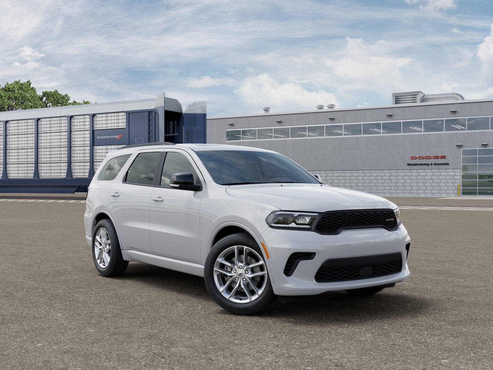 2026 Dodge Durango DURANGO GT PLUS AWD