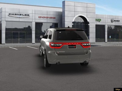 2026 Dodge Durango GT