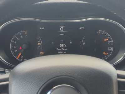 2019 Jeep Grand Cherokee Laredo E 4x4