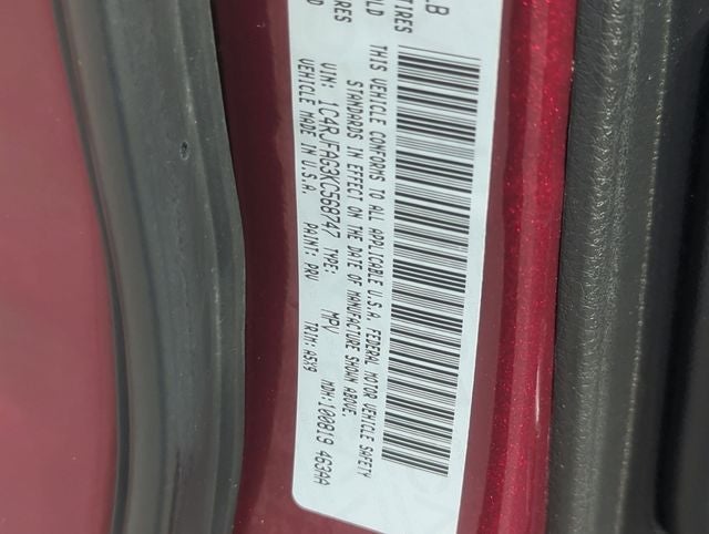 2019 Jeep Grand Cherokee Laredo E 4x4