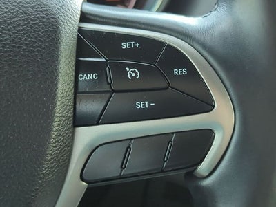 2019 Jeep Grand Cherokee Altitude 4x4