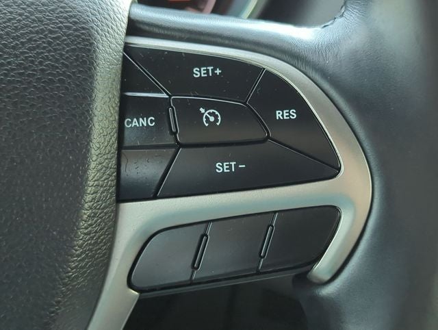 2019 Jeep Grand Cherokee Altitude 4x4