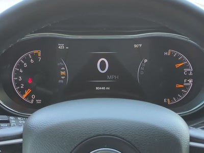 2019 Jeep Grand Cherokee Altitude 4x4
