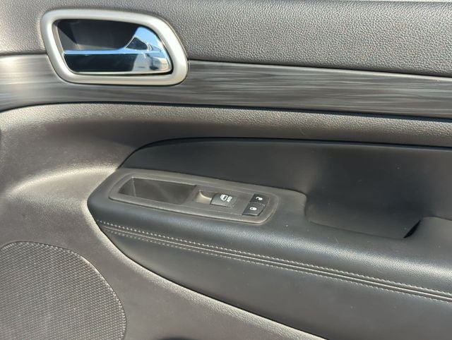 2019 Jeep Grand Cherokee Altitude 4x4