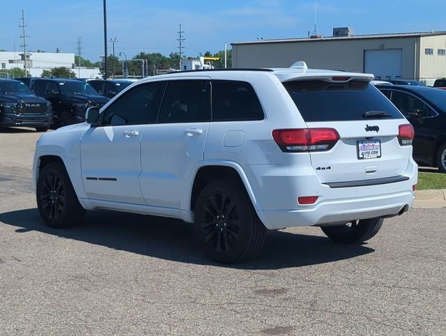 2019 Jeep Grand Cherokee Altitude 4x4