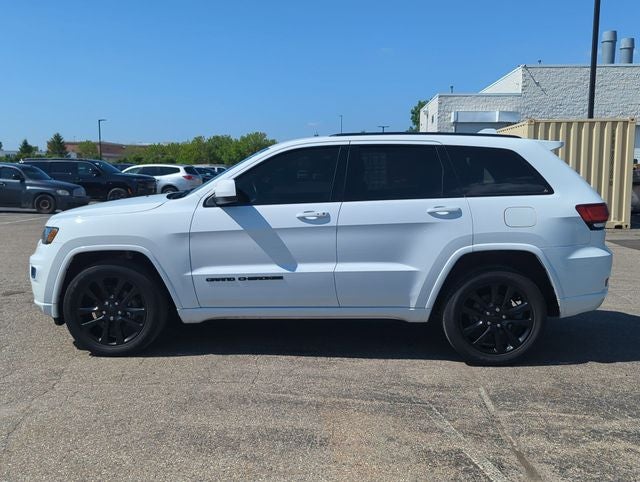 2019 Jeep Grand Cherokee Altitude 4x4
