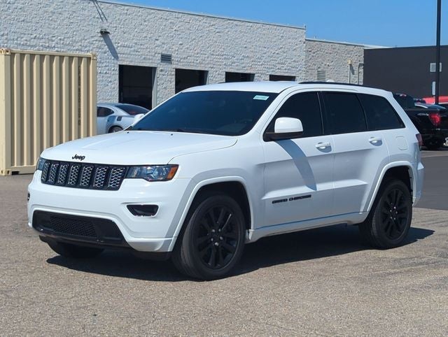 2019 Jeep Grand Cherokee Altitude 4x4