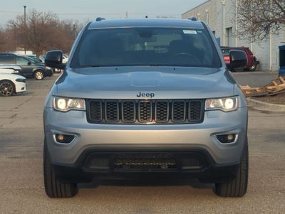 2021 Jeep Grand Cherokee Laredo E 4x4